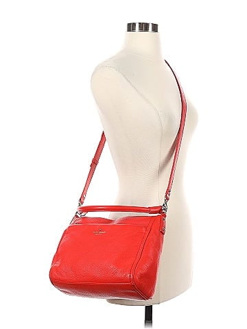 Kate Spade New York Leather Satchel (view 2)