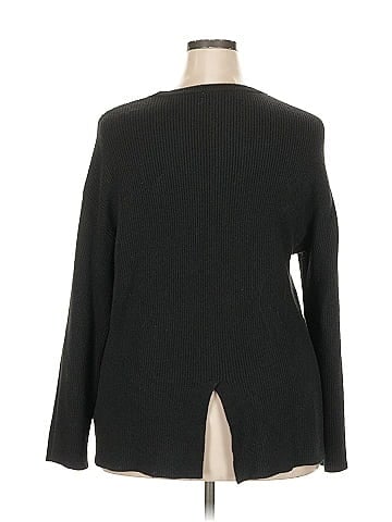 The Drop Pullover Sweater (view 2)