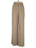 Zara Tan Casual Pants Size S - photo 1