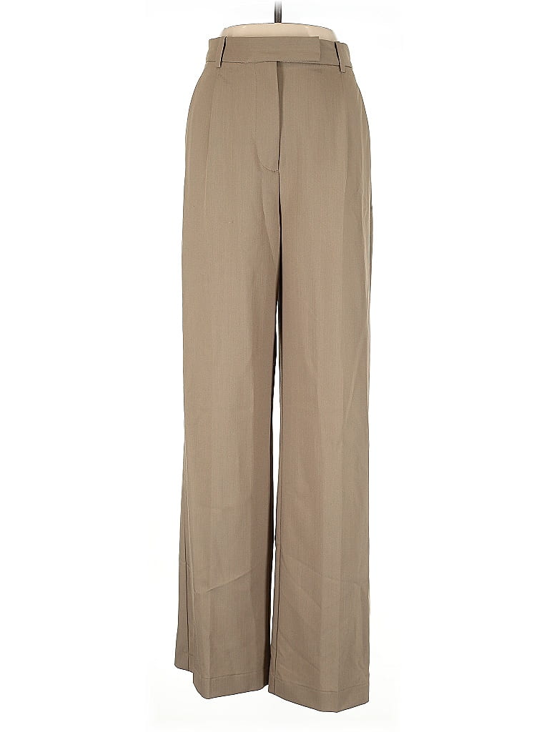 Zara Tan Casual Pants Size S - photo 1