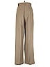 Zara Tan Casual Pants Size S - photo 2