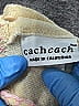 Cachcach 100% Cotton Yellow Dress Size 6 (big kids) - photo 3