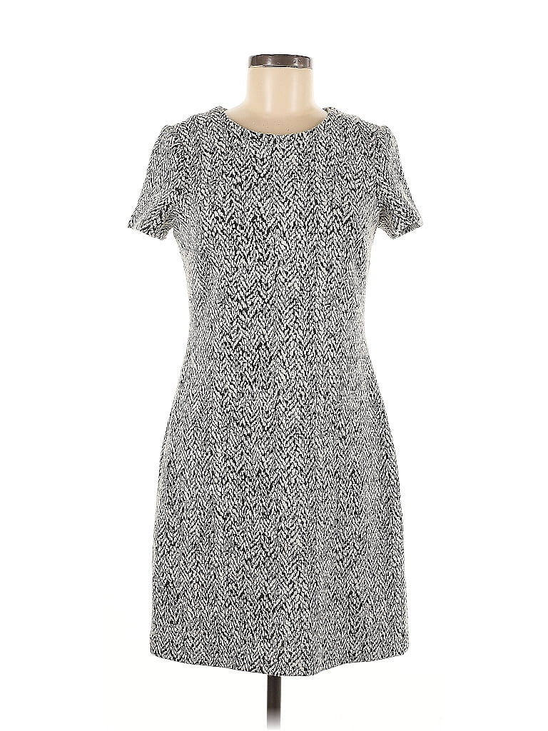 Click to view more detailed imagery on our partner's website Pre-owned Calvin Klein Casual Dress In Blue