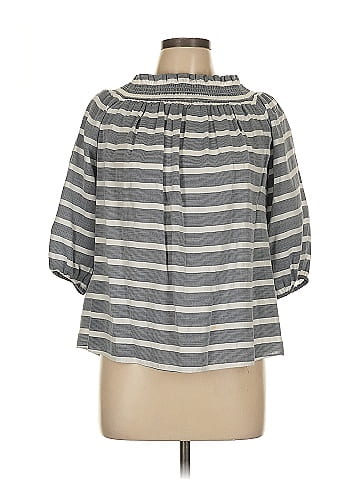 Donna Degnan 3/4 Sleeve Blouse (view 1)