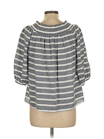 Donna Degnan 3/4 Sleeve Blouse (view 2)