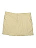 Ellos Solid Tan Skort Size 20 - photo 1