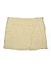 Ellos Solid Tan Skort Size 20 - photo 2