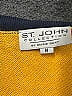 St. John Collection Yellow Pullover Sweater Size M - photo 3