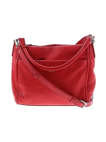 Kate Spade New York Leather Satchel (view 1)