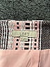 Ann Taylor LOFT Stripes Gray Casual Skirt Size 8 - photo 3