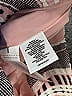 Ann Taylor LOFT Stripes Gray Casual Skirt Size 8 - photo 4