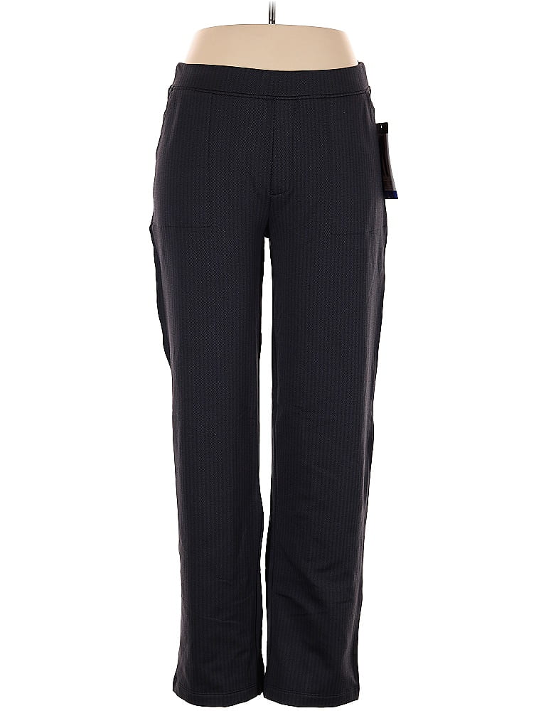 Mondetta Black Casual Pants Size L - photo 1