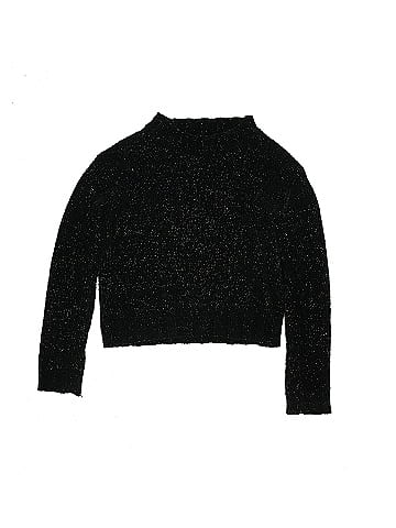 Melrose and Market Turtleneck Sweater (view 1)