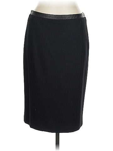 Judith & Charles Wool Skirt (view 1)