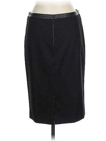 Judith & Charles Wool Skirt (view 2)