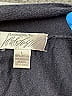 Lord & Taylor 100% Cotton Blue Vest Size L - photo 3