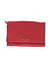 Kate Spade New York Red Orange Leather Crossbody Bag One size - photo 1