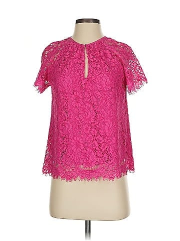 J.Crew Short Sleeve Blouse (view 1)