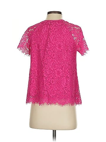 J.Crew Short Sleeve Blouse (view 2)