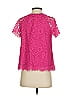 J.Crew Pink Short Sleeve Blouse Size XS - photo 2