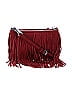 Rebecca Minkoff 100% Leather Red Leather Crossbody Bag One size - photo 1