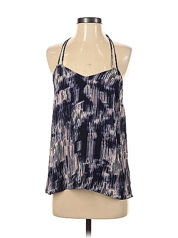 Rebecca Minkoff Sleeveless Silk Top (view 1)