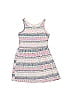 Carter's 100% Cotton Tweed Pink Dress Size 8 (big kids) - photo 1