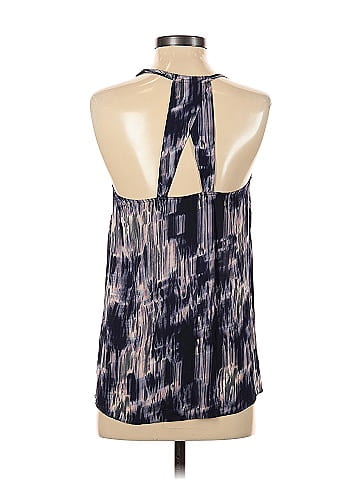 Rebecca Minkoff Sleeveless Silk Top (view 2)