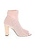 Avec Les Filles Pink Ankle Boots Size 6 1/2 - photo 1