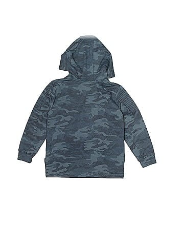 Hollywood The Jean People Pullover Hoodie (view 2)