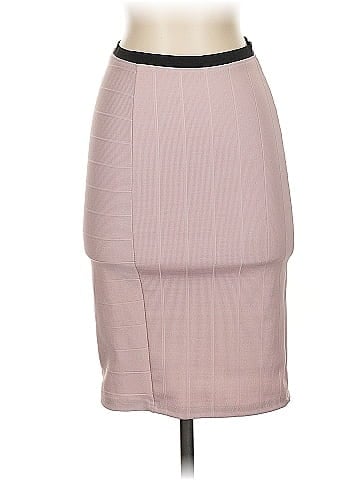 Zara W&B Collection Formal Skirt (view 1)