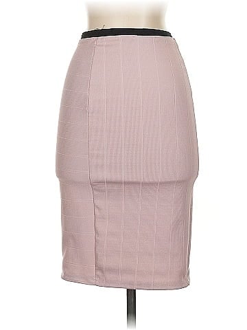 Zara W&B Collection Formal Skirt (view 2)