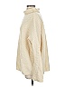 Naadam Ivory Turtleneck Sweater Size XS - photo 5