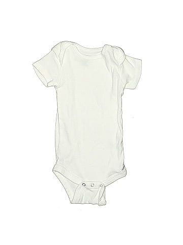 Gerber Short Sleeve Onesie (view 1)
