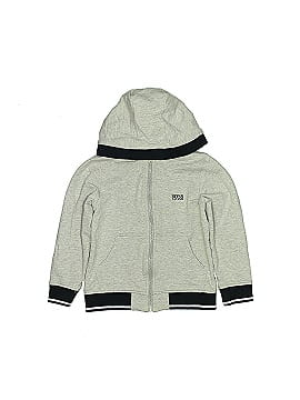 Boss By Hugo Boss Zip Up Hoodie