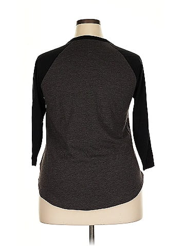 Chaser 3/4 Sleeve T-Shirt (view 2)