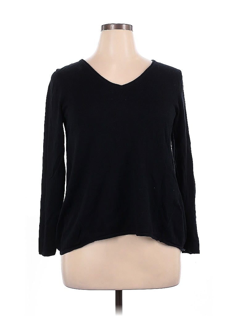 Pre-owned Lane Bryant Pullover Sweater