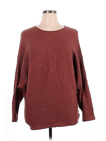 Tecrew Pullover Sweater (view 1)