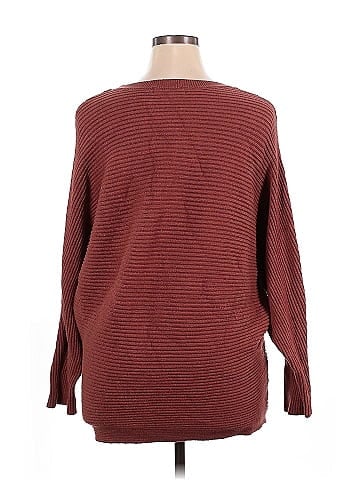 Tecrew Pullover Sweater (view 2)