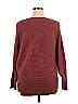 Tecrew Burgundy Pullover Sweater Size XL - photo 2