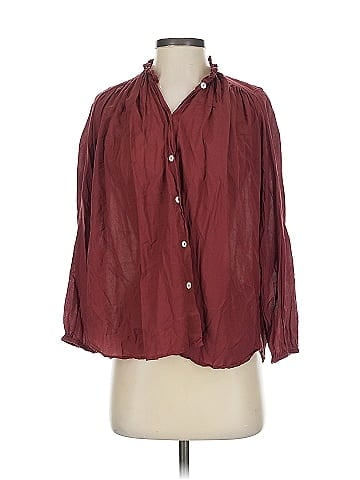 mille Resort & Travel 3/4 Sleeve Blouse (view 1)
