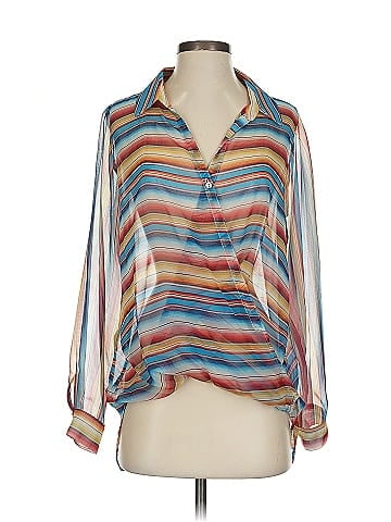 Ivy Jane Long Sleeve Blouse (view 1)