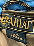 Ariat 100% Polyester Blue Jacket Size S - photo 7