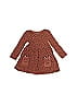 Jumping Beans 100% Cotton Brown Dress Size 3T - photo 1