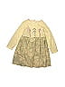 Cachcach 100% Cotton Yellow Dress Size 6 (big kids) - photo 1
