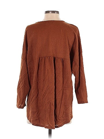 NLT 3/4 Sleeve Blouse (view 2)