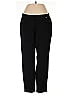 St. John Sport Solid Black Active Pants Size S - photo 1