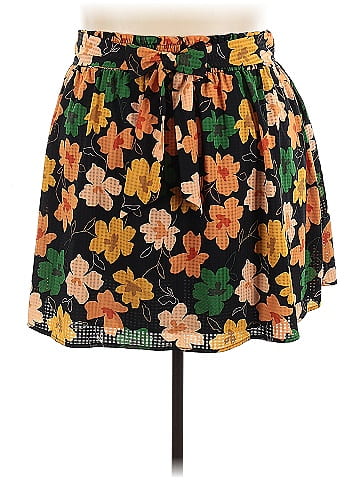 Who What Wear Casual Skirt (view 2)