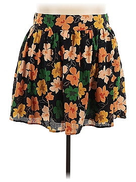 Who What Wear Casual Skirt
