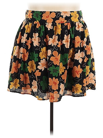 Who What Wear Casual Skirt (view 1)